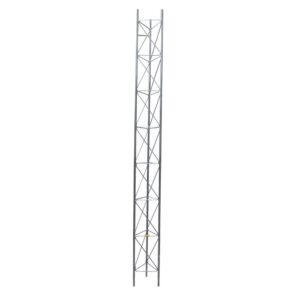 Tramo De Torre Arriostrada De 3M X 30Cm, Galvanizado Por Inmersió