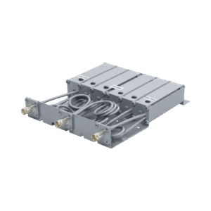 Duplexer Syscom En Vhf, 6 Cav. 148-160 Mhz, 50 Watt, 5 Mhz Sep. R