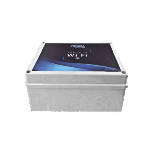 Modulo Wifi Lite Con Gabinete Para Uso En Energizadores Yonusa /