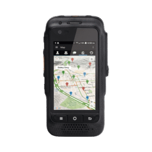 Radio Poc 4G Lte Ip67 - Nxradio /Pantalla Táctil 3.1