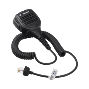 Micrófono De Mano Para Radio Poc M5 Telo Systems