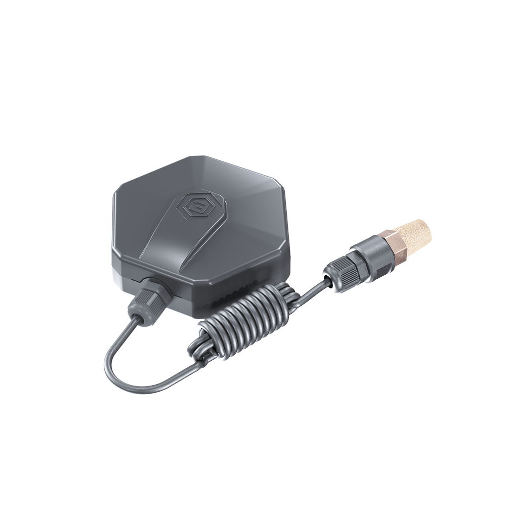 SENSOR INALÁMBRICO DE ÁNGULO DE INCLINACIÓN / BLE 4.0 / HORMIGONE