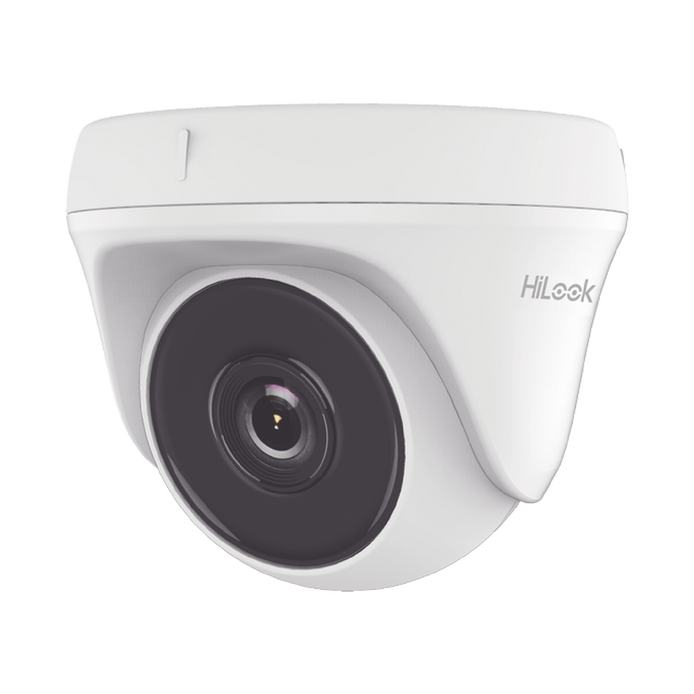 Camara Turbo Hd 1080P De 2Mp Plastica Hilook