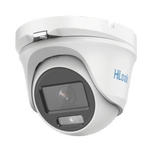 TURRET TURBOHD 1080P / IMAGEN A COLOR 24/7 / METAL / LENTE 2.8 MM