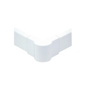 ESQUINERO EXTERIOR BLANCO PARA CANALETA PT48 (6110-01002) MODELO: