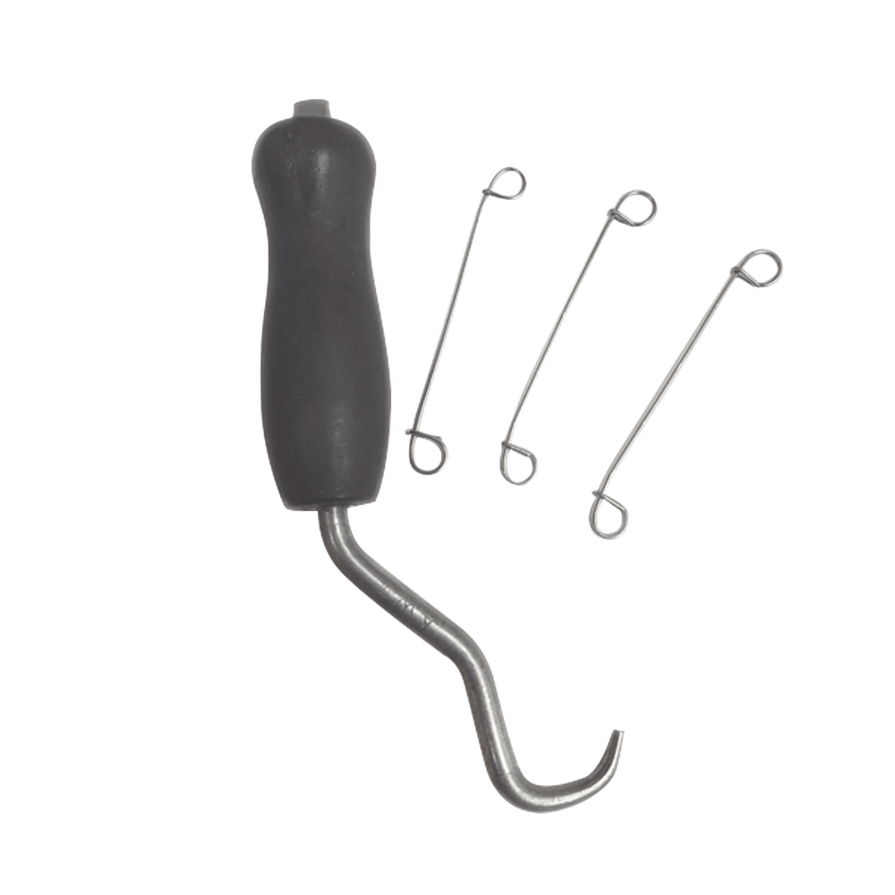 Herramienta Para Instalación De Cable Ironclad, 610Pzs (Cinchos)