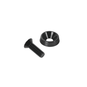 KIT DE 80 TORNILLOS Y 80 ARANDELAS PARA RACK (ROSCA FINA). MODELO