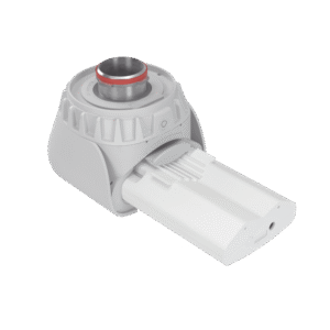 Adaptador Twistport Para Rocket-M5 De Baja Perdida 5180-6400 Mhz