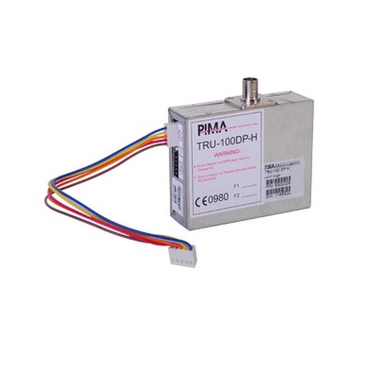 Comunicador Radio Uhf Para Paneles De Alarma, Hasta 30Kms De Alca
