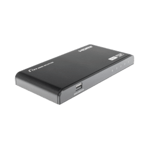 Divisor Hdmi 1 A 4 / Salida 4K X 2K @ 60Hz & Hdr / Compatible Con