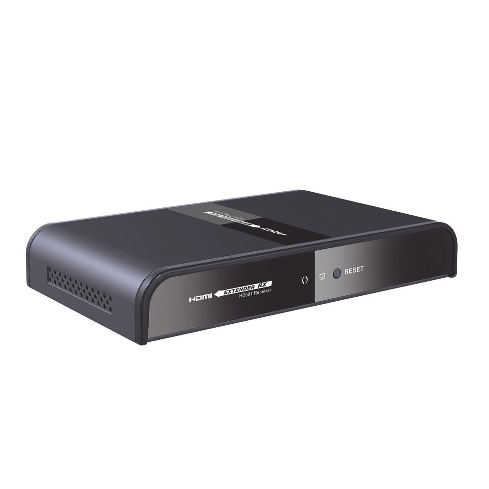 Receptor Hdmi Sobre Powerline Con Loop Hdbitt Epcom