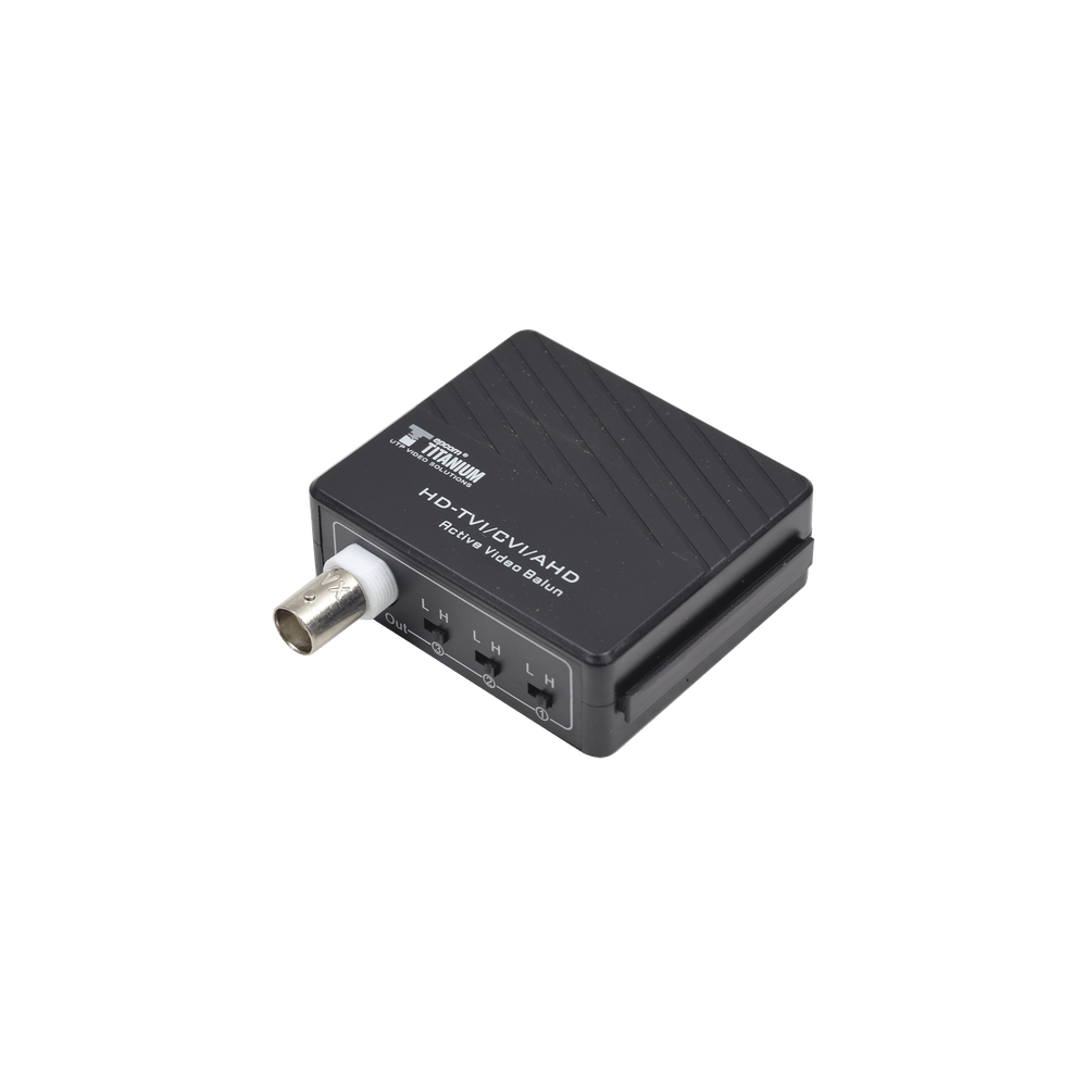 TRANSCEPTOR RECEPTOR DE VIDEO ACTIVO DE LARGO ALCANCE / 400 MET