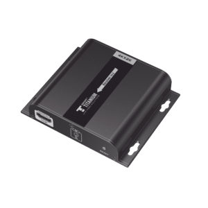 RECEPTOR COMPATIBLE PARA KITS TT683-4.0 / RESOLUCIÓN 4K@60HZ / CA