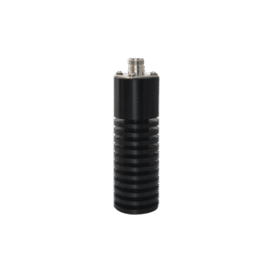 CARGA COAXIAL TERMINAL SECA DE 50 OHM, 0-2500 MHZ, 50 WATT, N HEM