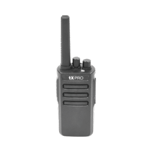 RADIO PORTATIL 136-174 MHZ MODELO: TX-500
