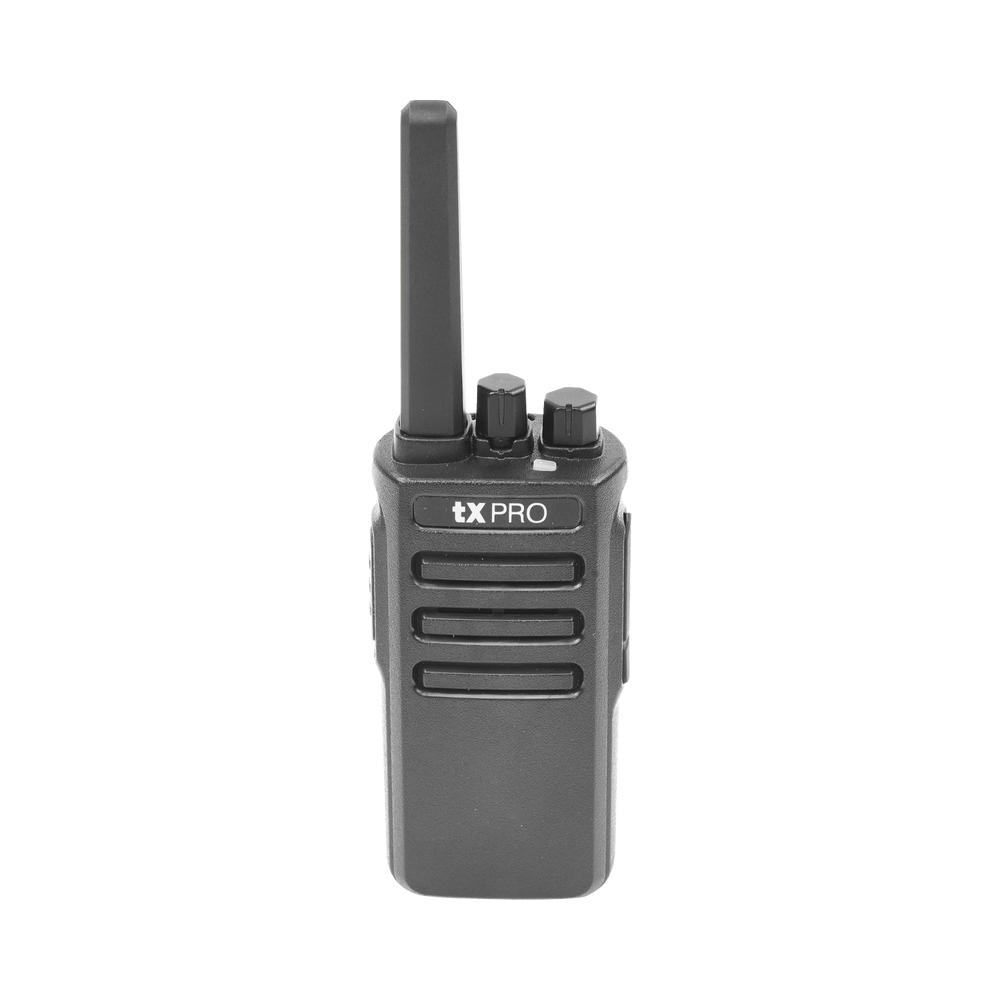 RADIO PORTATIL 400-470 MHZ MODELO: TX600