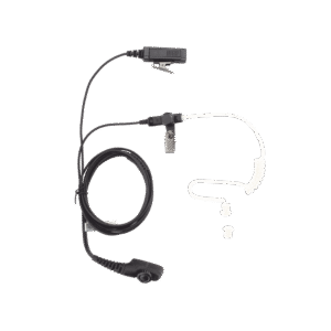Micrófono De Solapa De 2 Hilos Para Hytera Pd-706/Pd-786/Pt-580