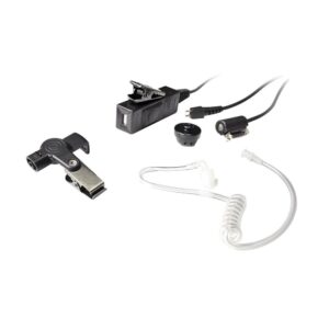 MICRÓFONO DE SOLAPA DE 3 HILOS PARA ICOM IC-F11/ 14/ 3021/ 3013/