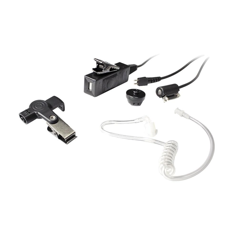 MICRÓFONO DE SOLAPA DE 3 HILOS PARA ICOM IC-F11/ 14/ 3021/ 3013/