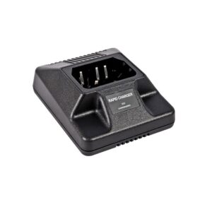 Cargador Rápido De Escritorio Para P110/Gp300/Gp350, Batería Hnn-