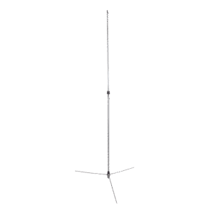 Antena Base Vhf, Omnidireccional, Rango De Frecuencia 136 - 174 M
