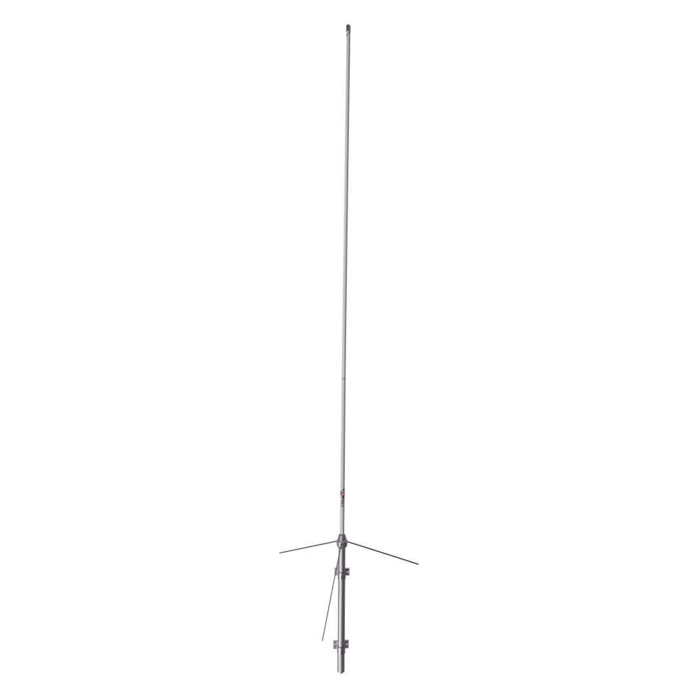 Antena Fibra De Vidrio En Vhf Para 136-174 Mhz, 6.7 Db De Gananci