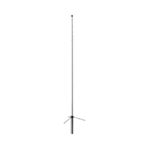 Antena Base Uhf, Fibra De Vidrio Ajustable, Rango De Frecuencia 4