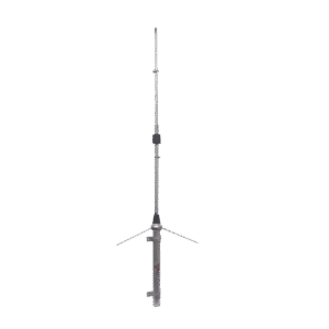 Antena Base Uhf, Rango De Frecuencia 406-512 Mhz