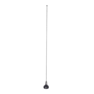 Antena Móvil Vhf / Uhf, Ajustable En Campo, Rango De Frecuencia 1