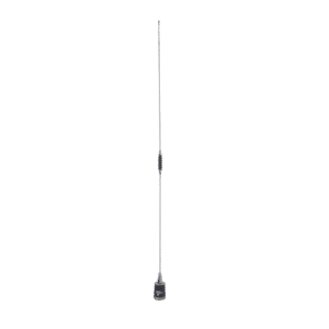 Antena Móvil Uhf, Resistente A La Corrosión, 5 Db De Ganancia, 43