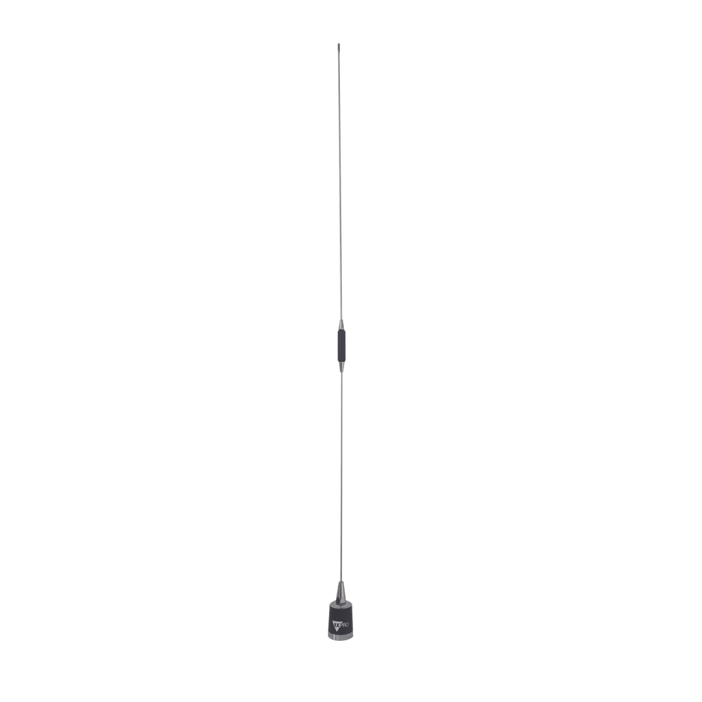 Antena Móvil Uhf, Resistente A La Corrosión, 5 Db De Ganancia, 43