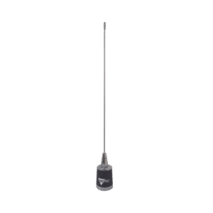 ANTENA MÓVIL UHF, AJUSTABLE EN CAMPO, RANGO DE FRECUENCIA 450-490