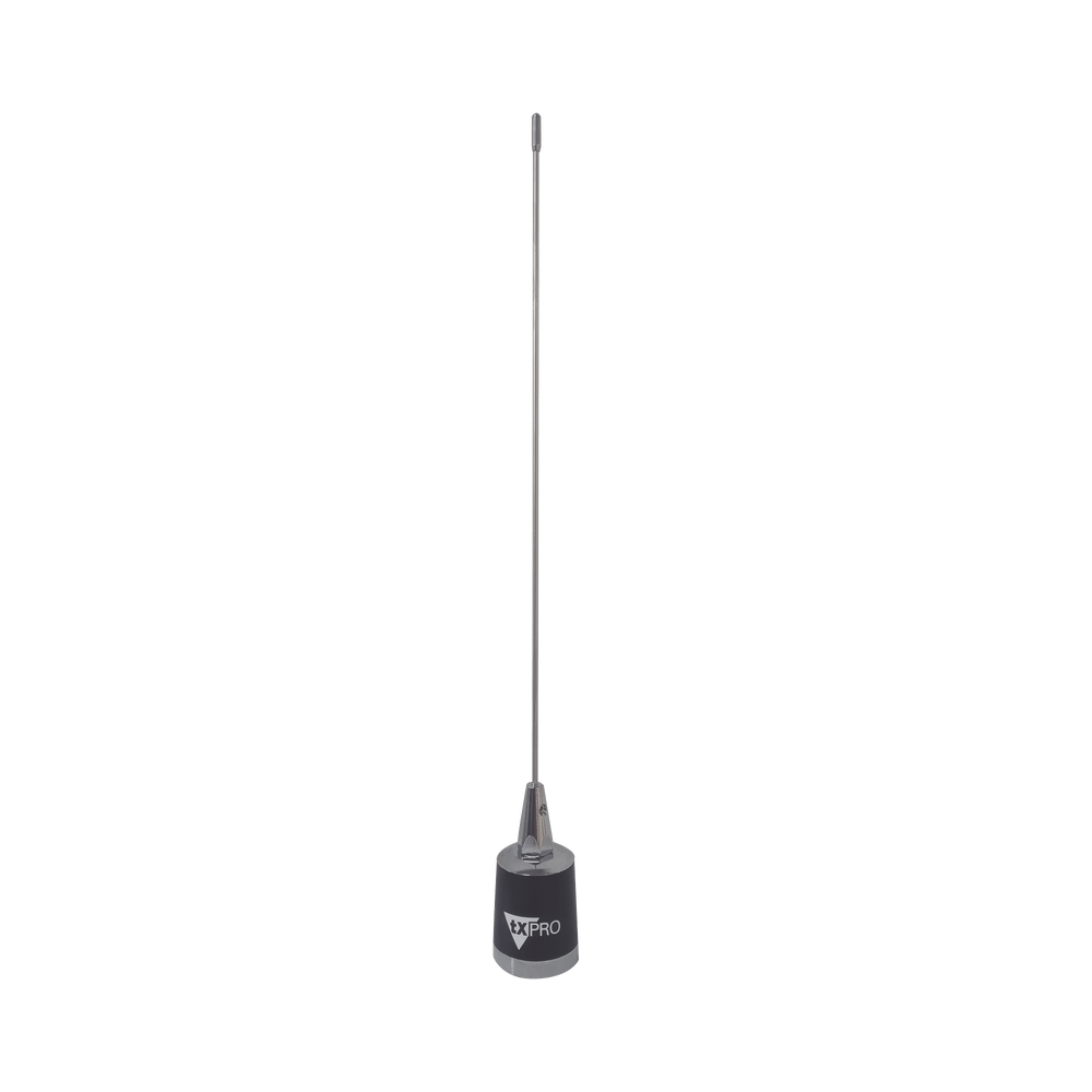 ANTENA MÓVIL UHF, AJUSTABLE EN CAMPO, RANGO DE FRECUENCIA 450-490