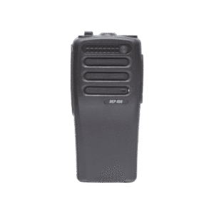 CARCASA DE PLÁSTICO PARA RADIO MOTOROLA DEP450 MODELO: TXCDEP450