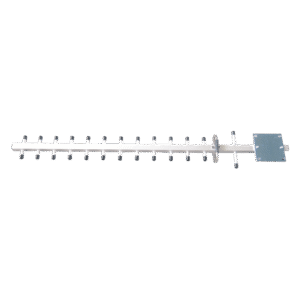 ANTENA YAGI DE 1710-2170 MHZ, 15 DBI DE GANANCIA CON CONECTOR N H
