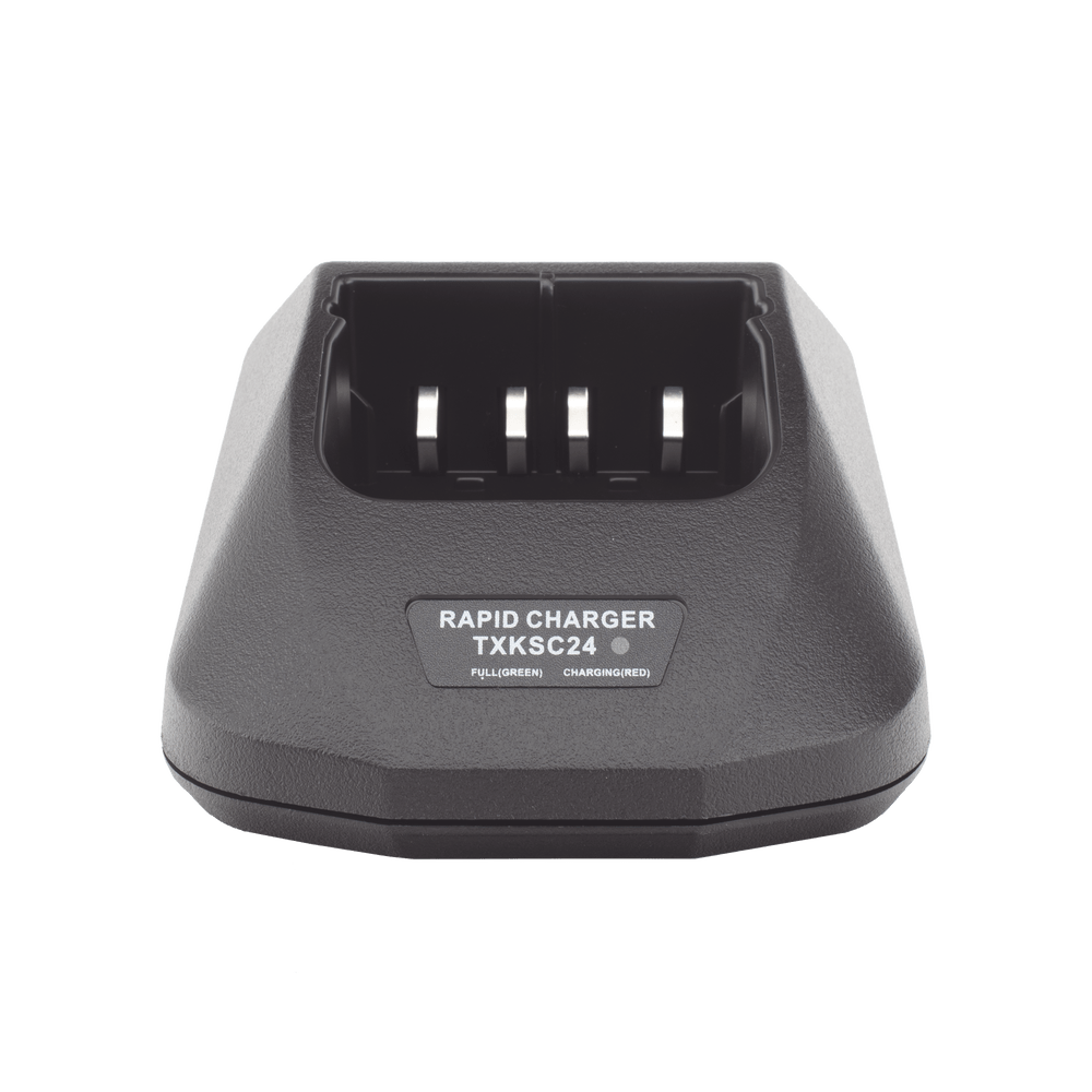 CARGADOR RÁPIDO DE ESCRITORIO PARA RADIOS KENWOOD TK2100, TK3100,