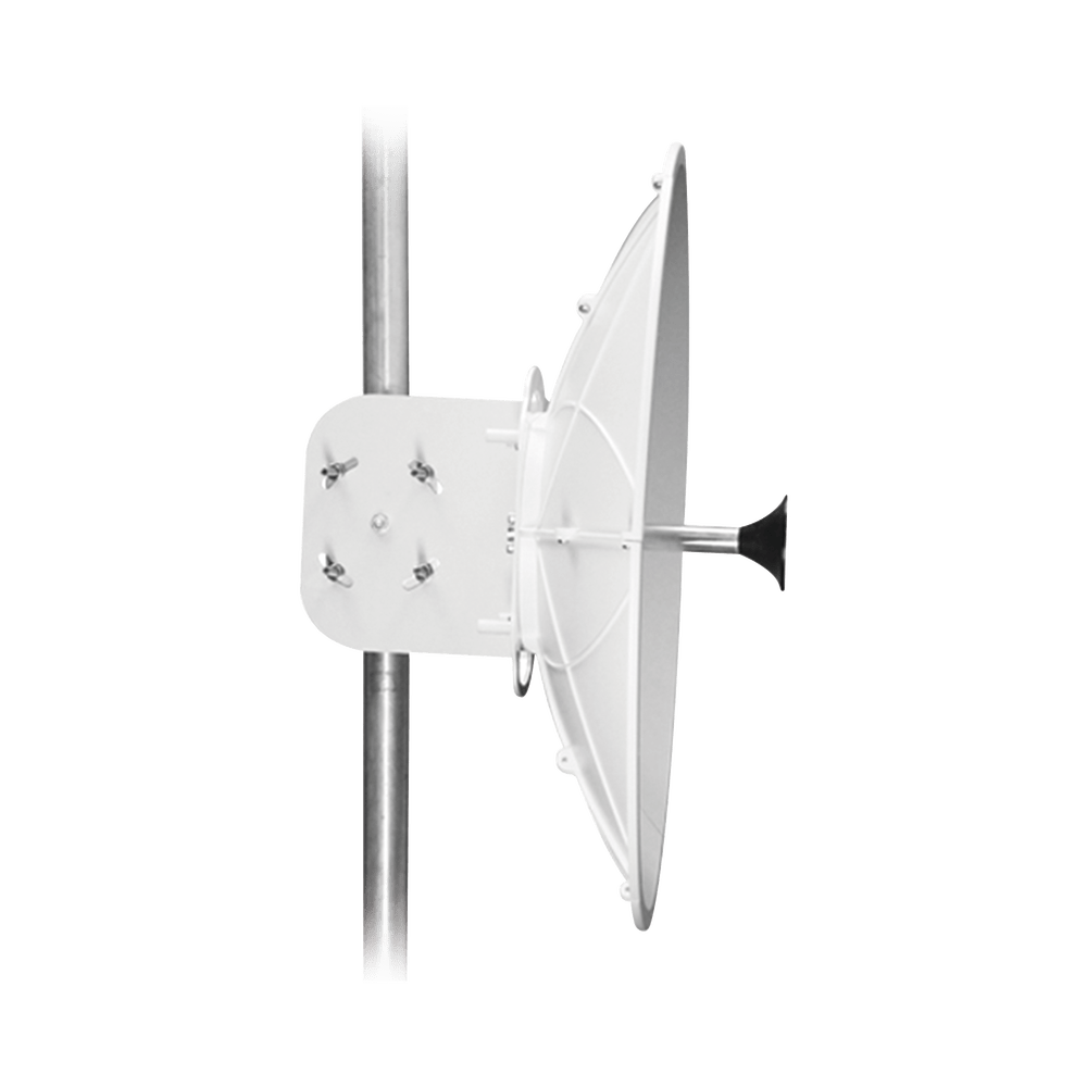 Antena Direccional Para B11, Doble Polaridad, 10 A 11.7 Ghz, 2 Ft