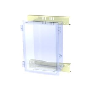 Montaje De Poste Para Gabinete Nema Txg-4050 Y Txt-4050.