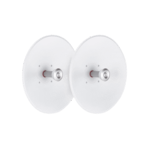 Paquete De 2 Antenas Ultradish De 27.5 Dbi, Conector Tipo Twistpo