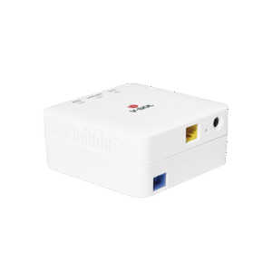ONU DUAL G/EPON CON 1 PUERTO SC/UPC + 1 PUERTO LAN GIGABIT + ROSE