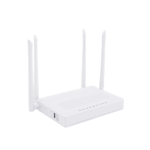 ONU DUAL G/EPON CON WI-FI AC + 1 PUERTO CATV + 2 PUERTOS GIGABIT