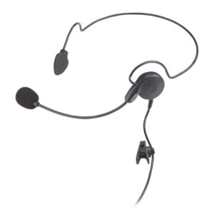 Diadema Breeze Para Kenwood Nx-340/320/420, Tkd-340, Tk-3230/3000
