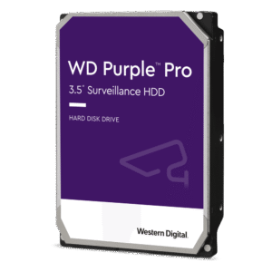 DISCO DURO WESTERN DIGITAL PURPLE PRO  10TB CACHE 265 MB/S  7200