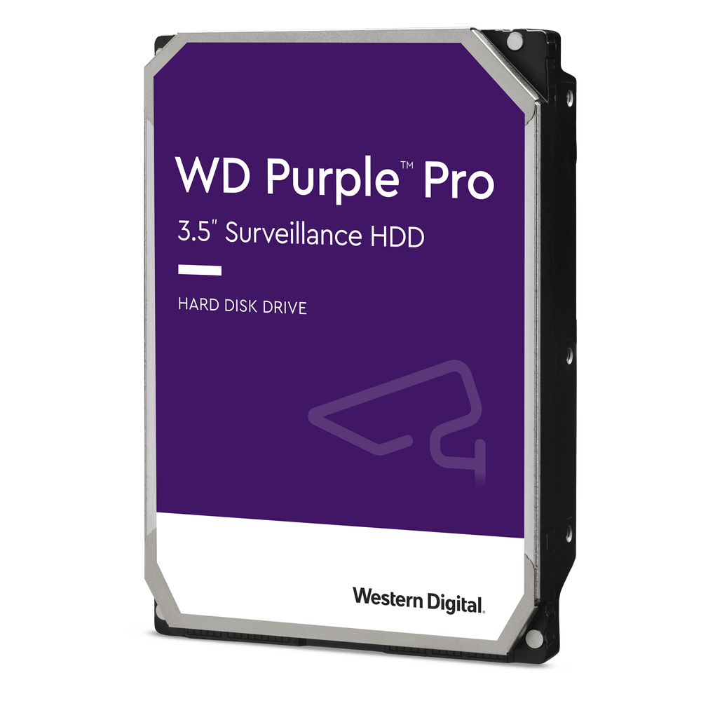 DISCO DURO WESTERN DIGITAL PURPLE PRO 10TB CACHE 265 MB/S 7200