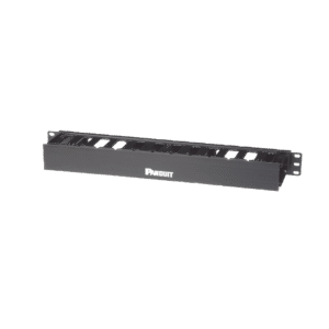 ORGANIZADOR DE CABLES HORIZONTAL PATCHLINK, SENCILLO (SOLO FRONTA