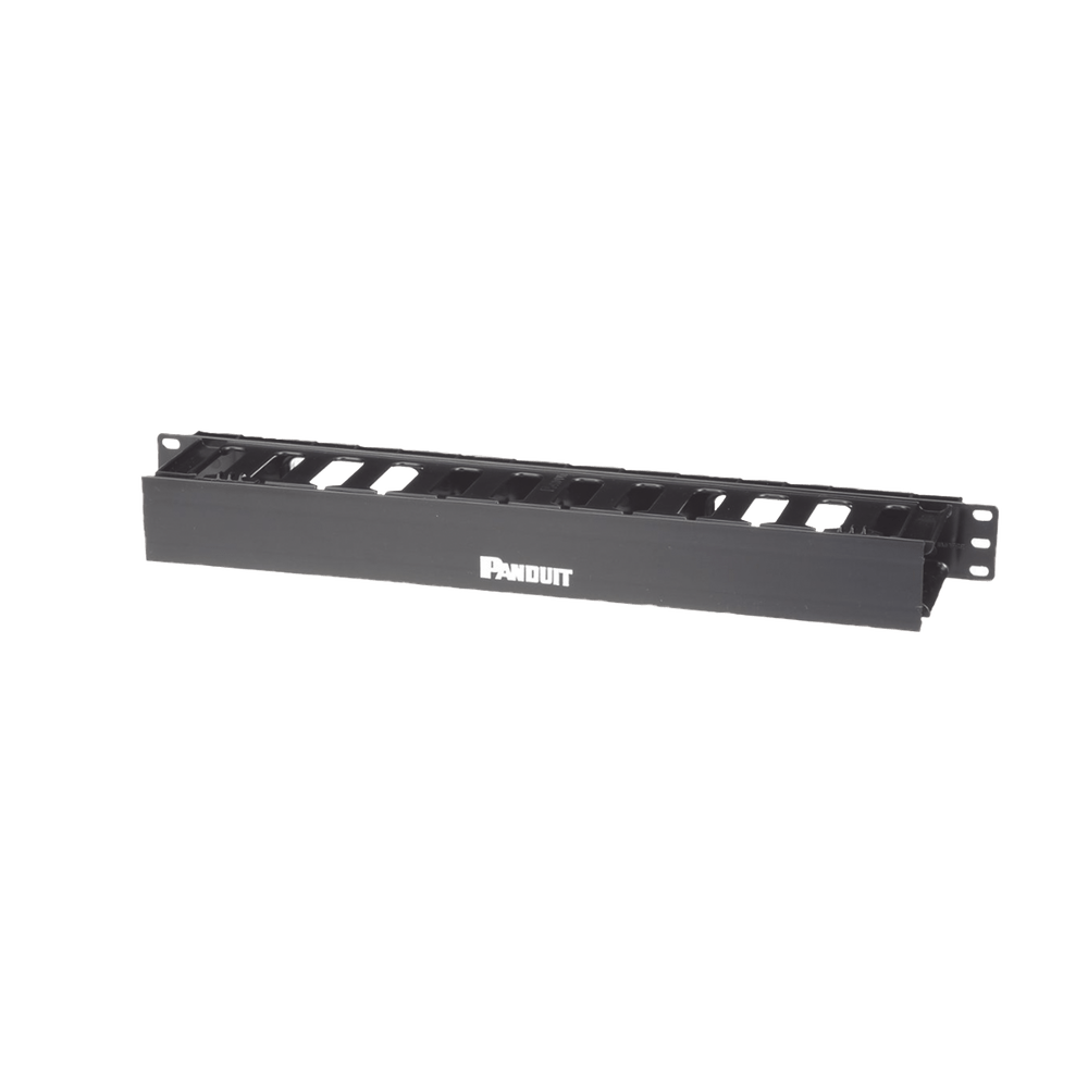 ORGANIZADOR DE CABLES HORIZONTAL PATCHLINK, SENCILLO (SOLO FRONTA
