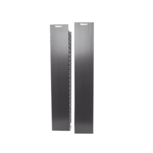 ORGANIZADOR VERTICAL DOBLE NETRUNNER, PARA RACK ABIERTO DE 45 UNI