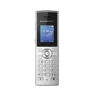 TELÉFONO IP PORTÁTIL CON CONEXIÓN WI-FI, 2 LÍNEAS Grandstream