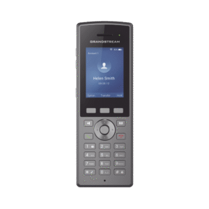 TELÉFONO WIFI PORTÁTIL EMPRESARIAL CON DISEÑO RESISTENTE IP67, CO