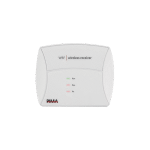 RECEPTOR INALÁMBRICO PARA PANEL FORCE COMPATIBLE CON SENSORES PIM